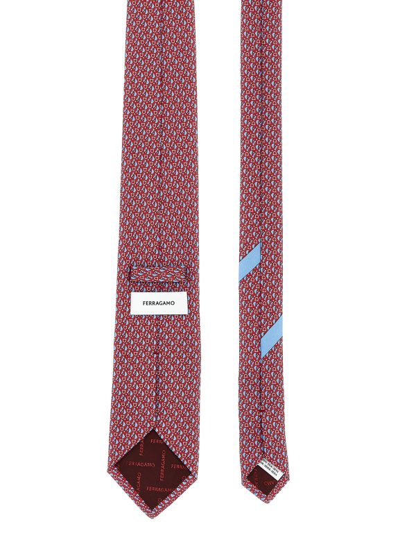 Printed tie - immagine 2