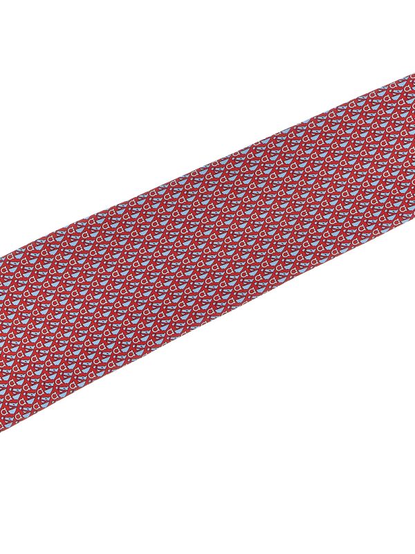 Printed tie - immagine 3