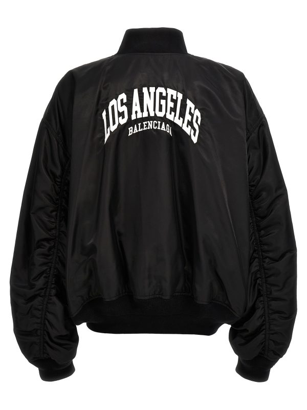 'LA Varsity' bomber jacket - immagine 2