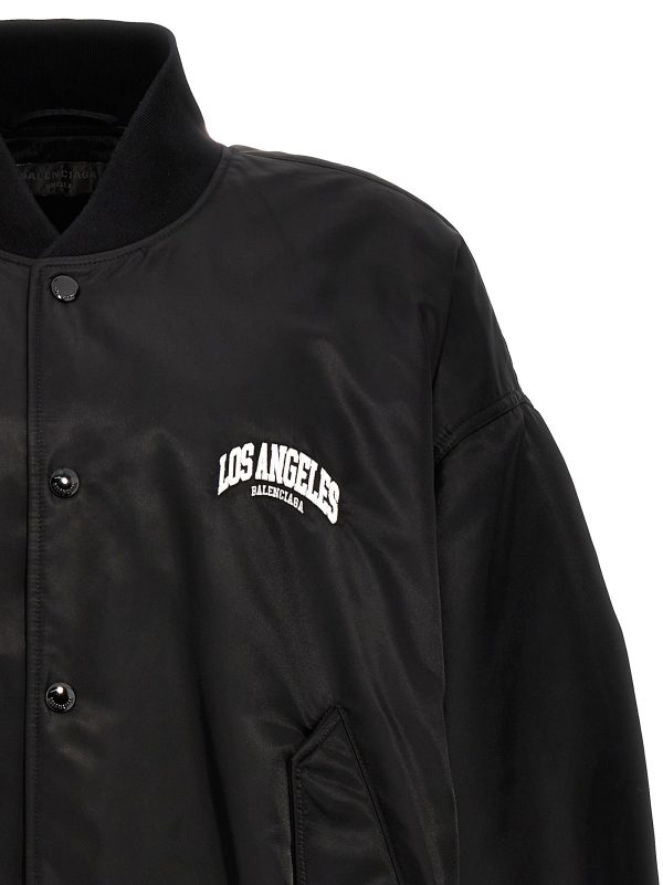 'LA Varsity' bomber jacket - immagine 3