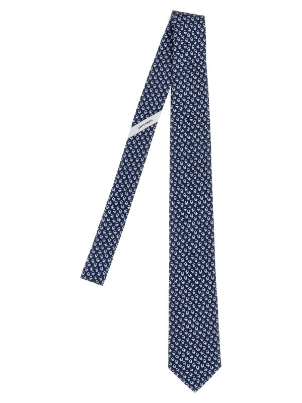 Printed tie