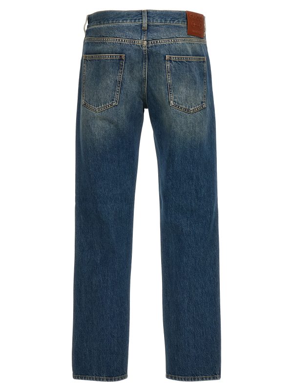 'New Tapered' jeans - immagine 2