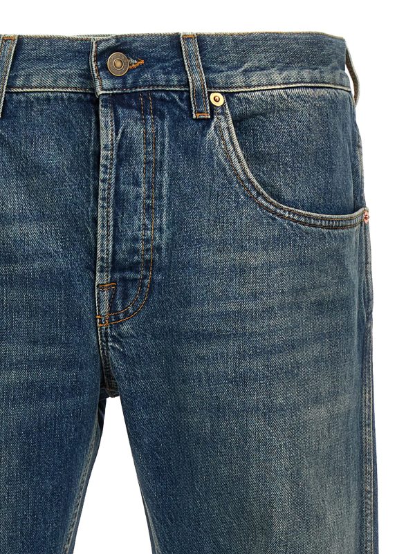 'New Tapered' jeans - immagine 3