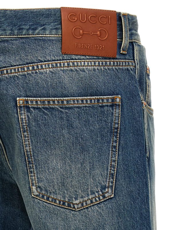 'New Tapered' jeans - immagine 4