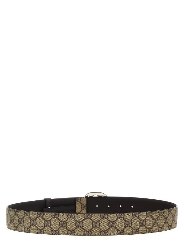 'Incrocio GG' belt - immagine 2