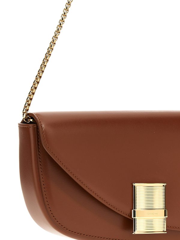 'Fiamma XS' crossbody bag - immagine 3