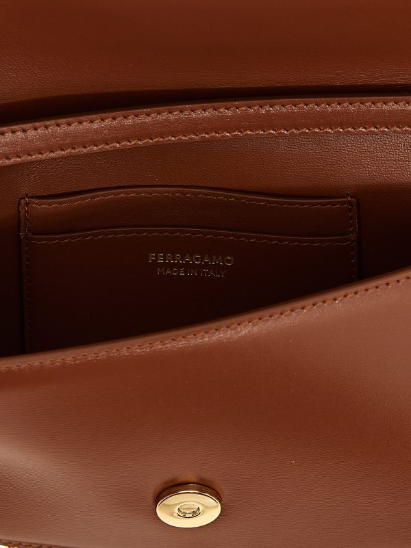 'Fiamma XS' crossbody bag - immagine 4