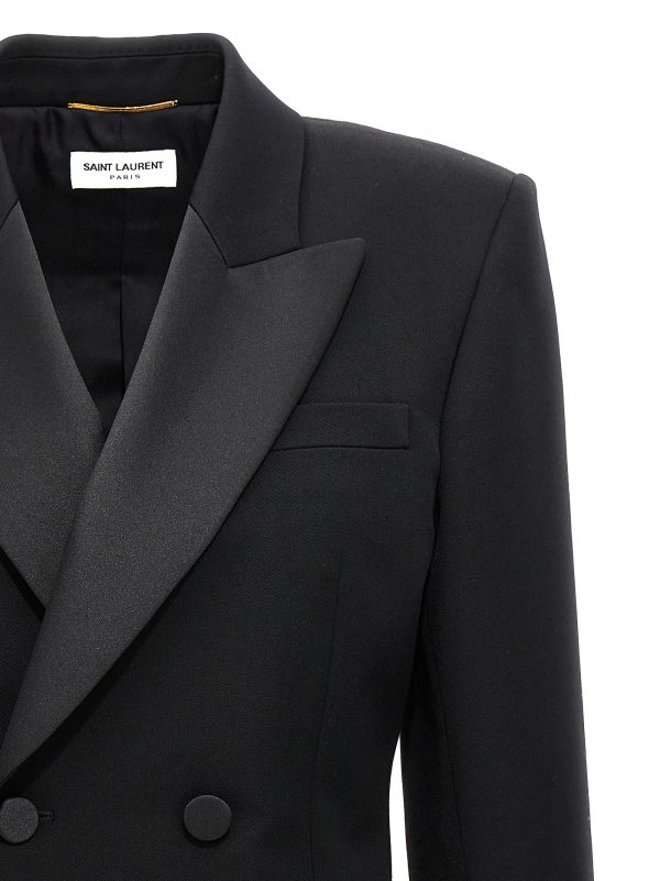 Tuxedo blazer - immagine 3