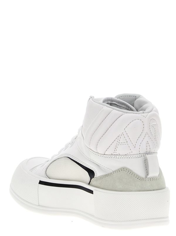 'Plimsoll' sneakers - immagine 3