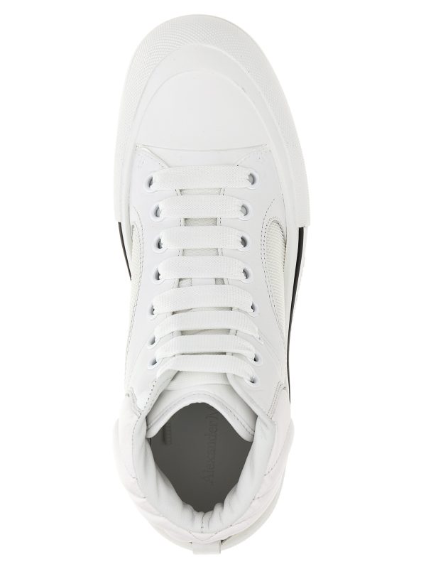 'Plimsoll' sneakers - immagine 4