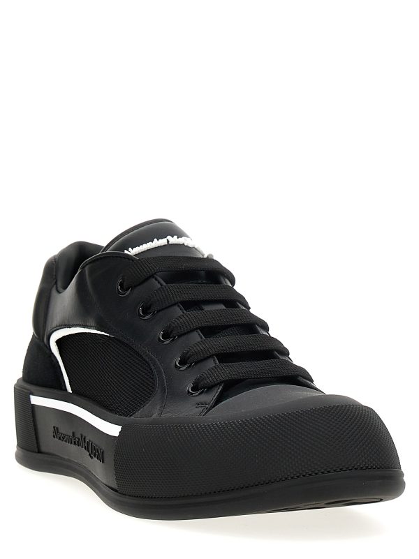 'Neoprene Canvas' sneakers - immagine 2