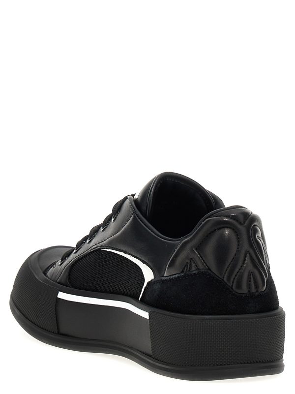 'Neoprene Canvas' sneakers - immagine 3