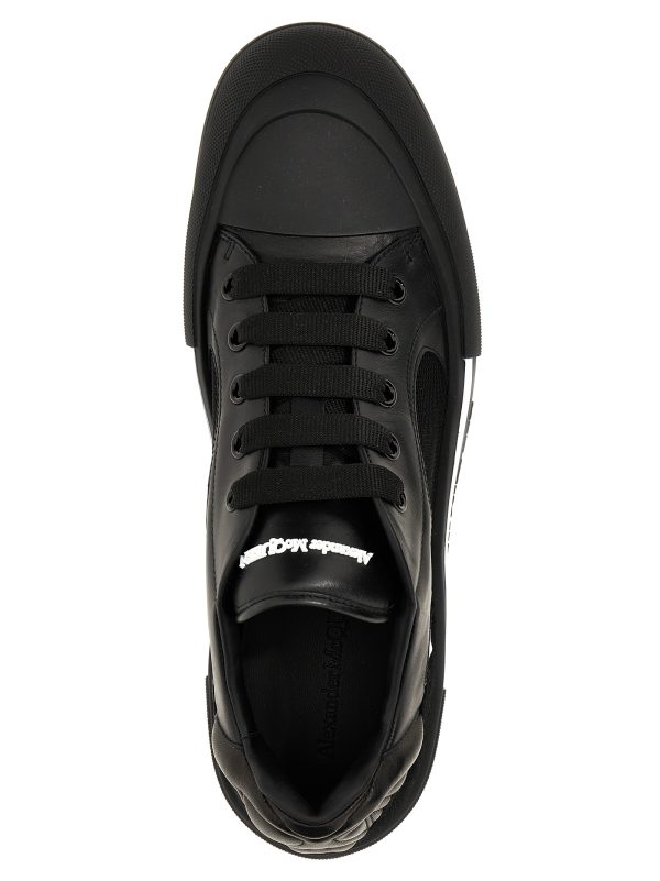 'Neoprene Canvas' sneakers - immagine 4