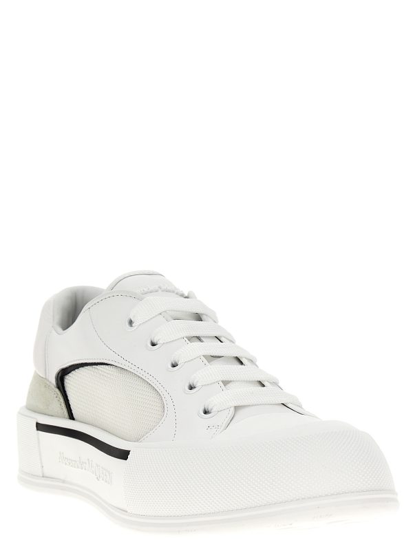 'Neoprene Canvas' sneakers - immagine 2