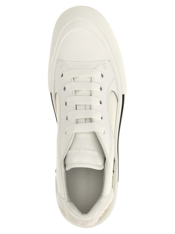 'Neoprene Canvas' sneakers - immagine 4