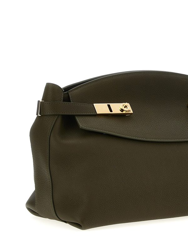 'Hug L' crossbody bag - immagine 3