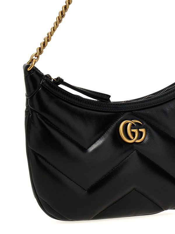 'GG Marmont' small shoulder bag - immagine 3