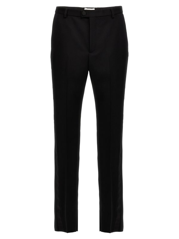 Tuxedo pants