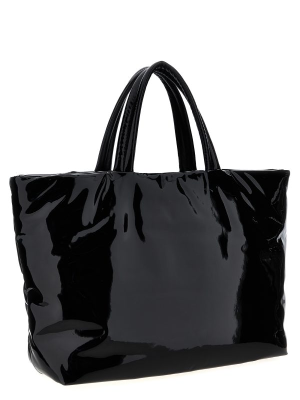 Maxi patent bag - immagine 2