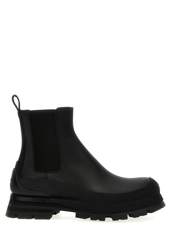 'Wander' ankle boots