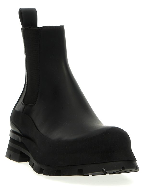 'Wander' ankle boots - immagine 2