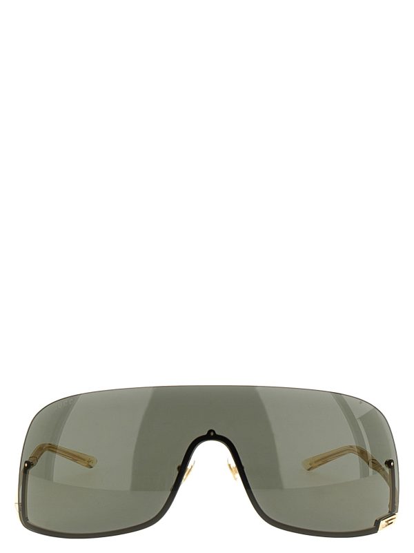 Mask sunglasses