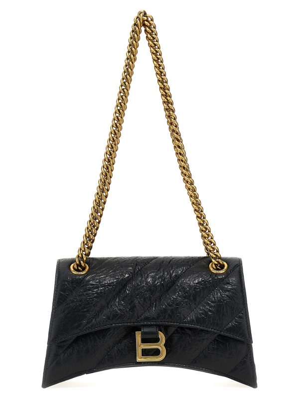 'Crush Chain S' shoulder bag