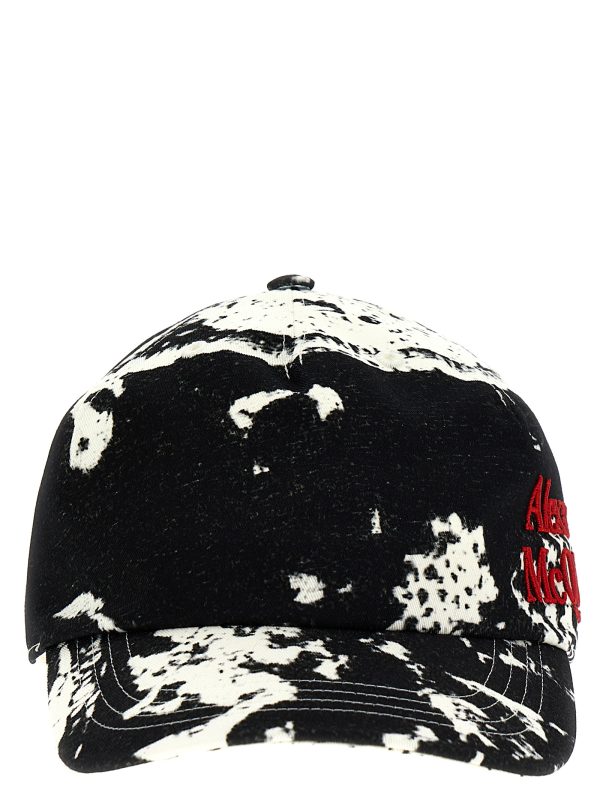 All over print cap