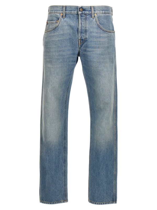 'Morsetto' jeans