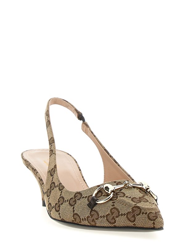 'GG' slingback - immagine 2