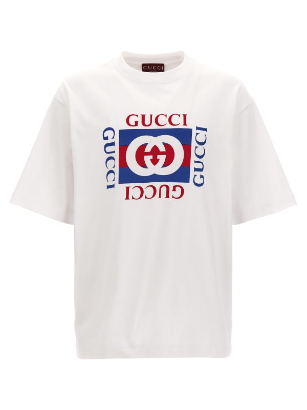 Logo print t-shirt