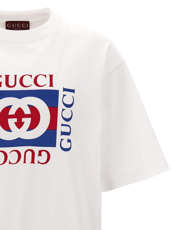 Logo print t-shirt - immagine 3