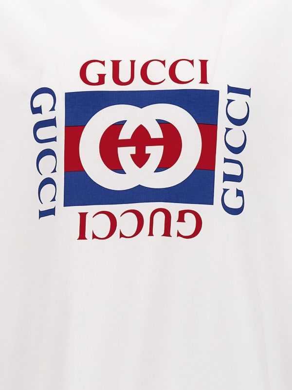 Logo print t-shirt - immagine 4