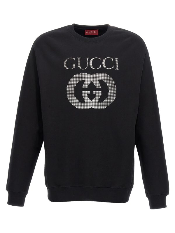 Logo sweatshirt