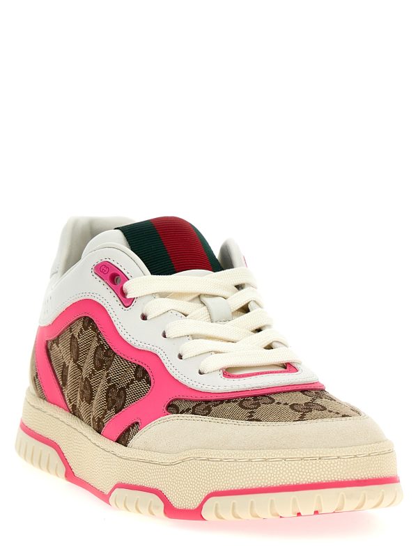 'Gucci Re-Web' sneakers - immagine 2