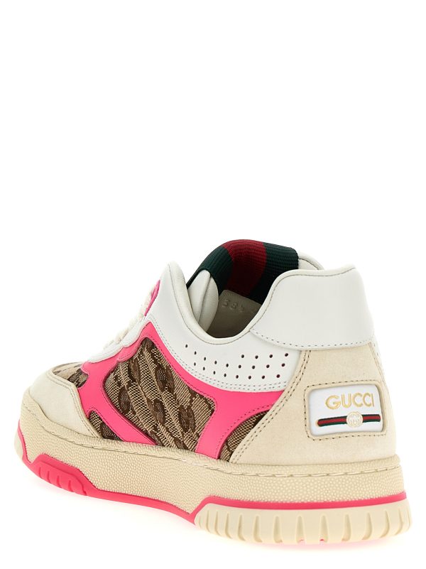 'Gucci Re-Web' sneakers - immagine 3