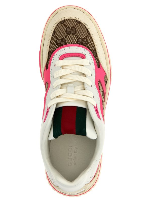 'Gucci Re-Web' sneakers - immagine 4