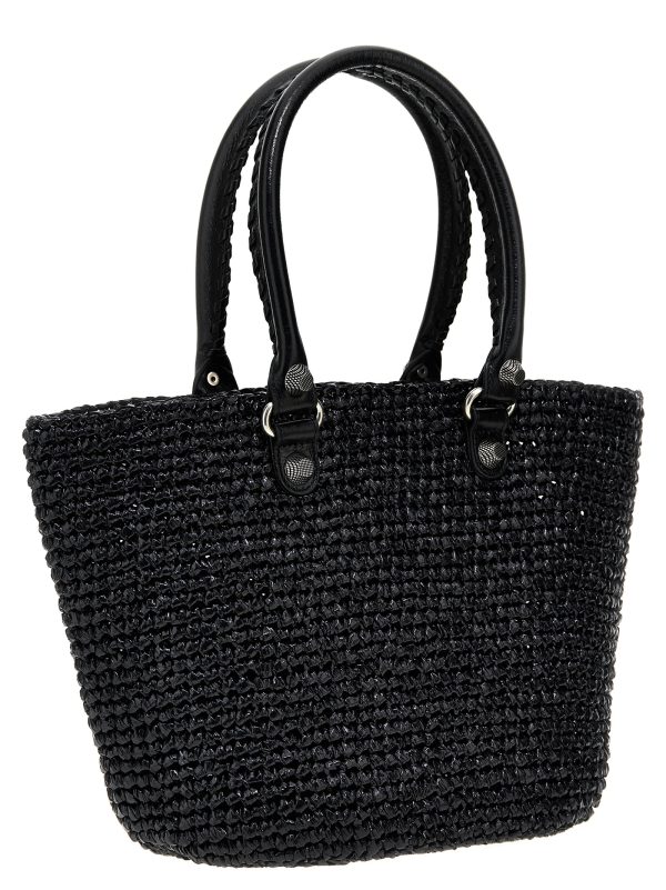 'Le Cagole Panier' shopping bag - immagine 2