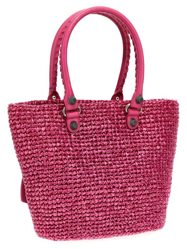 'Le Cagole Panier' shopping bag - immagine 2