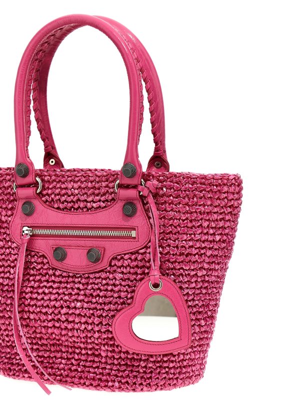 'Le Cagole Panier' shopping bag - immagine 3