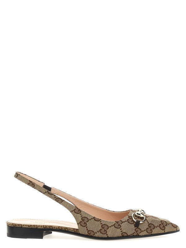 'Original GG' ballet flats