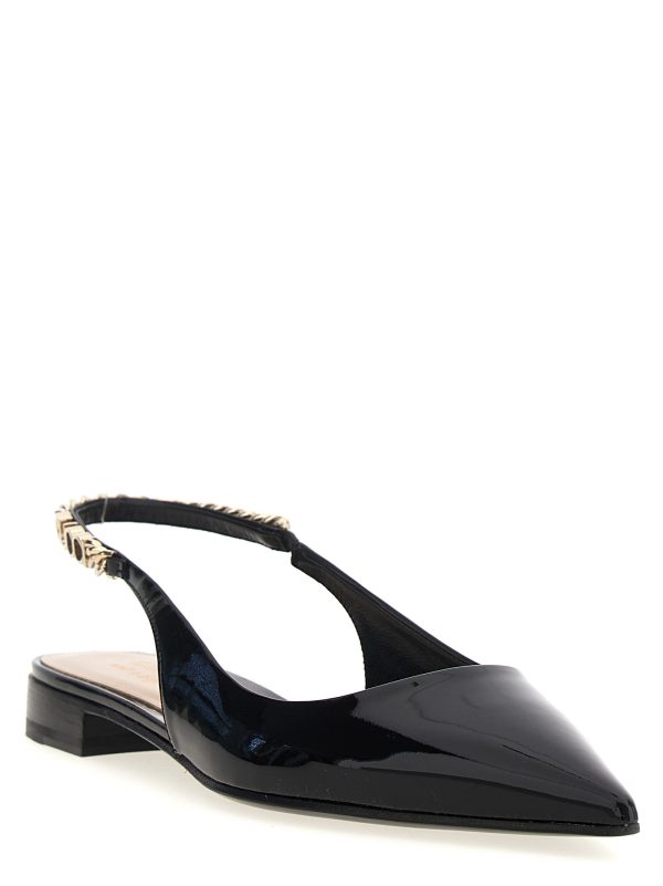 'Signoria' ballet flats - immagine 2