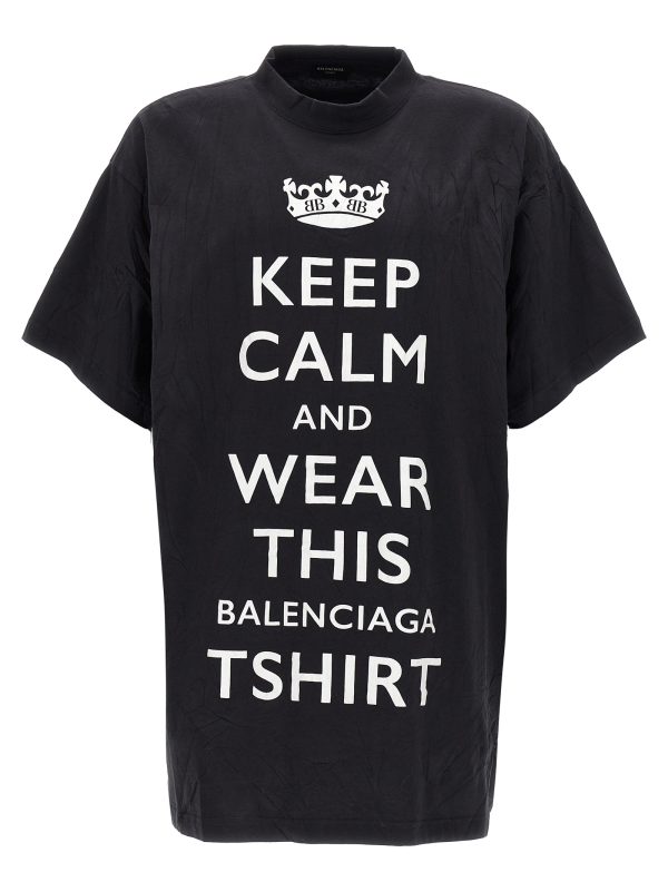 'Keep Calm' T-shirt