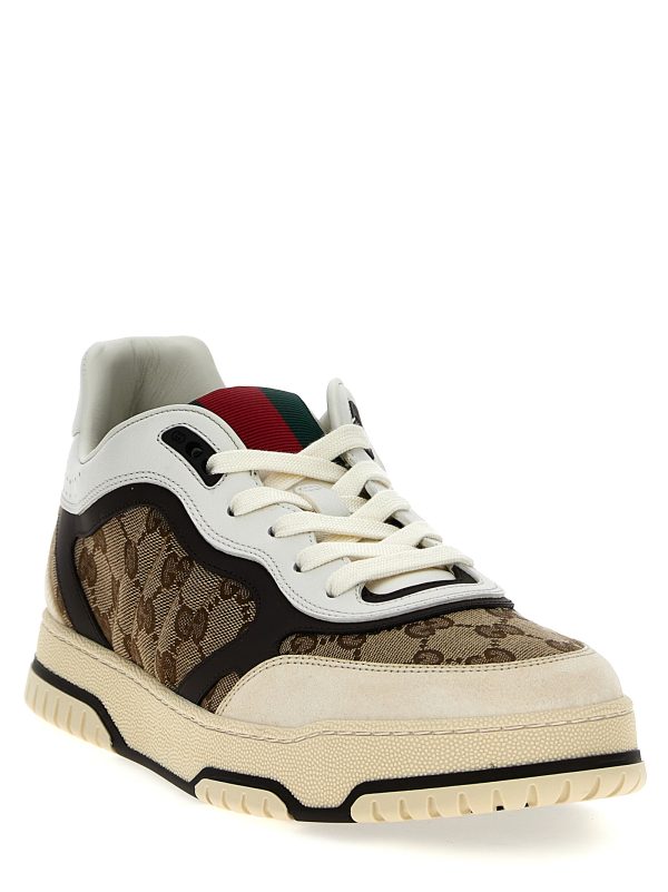 'Gucci Re-Web' sneakers - immagine 2