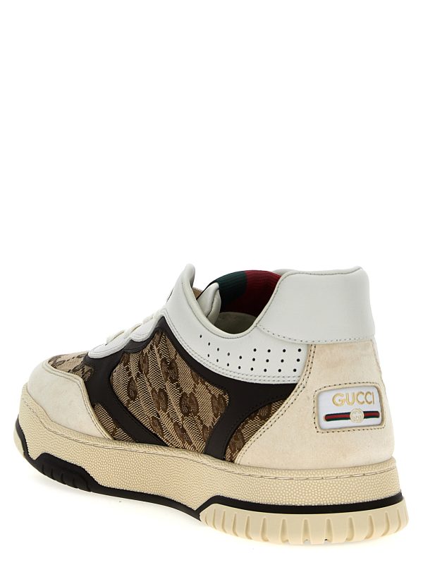 'Gucci Re-Web' sneakers - immagine 3