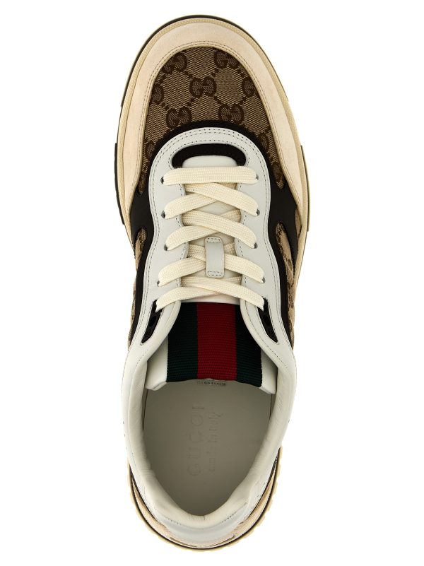 'Gucci Re-Web' sneakers - immagine 4