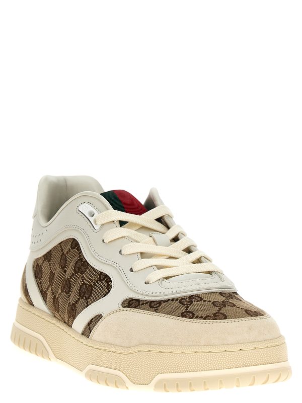 'Gucci Re-Web' sneakers - immagine 2