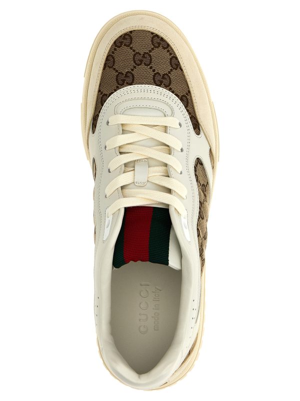 'Gucci Re-Web' sneakers - immagine 4