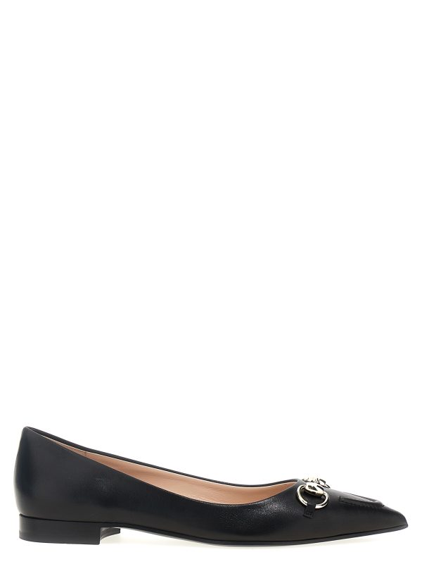 'Morsetto' ballet flats