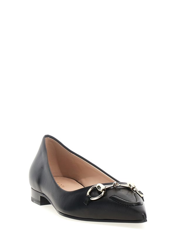 'Morsetto' ballet flats - immagine 2